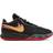 NIKE LeBron XX Trinity GS - Black/Black/University Red/University Gold/Light Smoke Grey