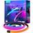 Govee Neon Gaming Black Bordlampe