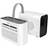 Qlima MS-AC 5002 White/Black