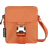 Kintobe Nico Mini Messenger Bag - Space Orange