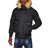 Zavetti Abelli 2.0 Hooded Bomber Jacket - Black