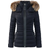 Mackage Patsy Fur Down Jacket - Black