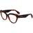 Lanvin Brown Acetate Frame LNV2635-214 54 mm