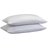 Argos Habitat Bounceback Complete Decoration Pillows White (74x48cm)