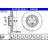 ATE Bremseskive 24.0130-0236.1