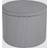 Venture Design Dunken Light Grey Siddepuf 43cm