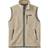 Patagonia Men's Retro Pile Fleece Vest - Dark Natural