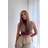 Lullabellz Luxury Gold 20" 5 Piece Human Hair Extensions Mellow