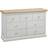 Homestyle Cotswold Solid Oak Cream Chest of Drawer
