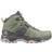 Salomon X Ultra 4 Mid GTX W - Oil Green/Magnet/Almond Cream