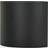 DYBERG LARSEN Mars Black Väggplafond 14cm