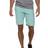 Travismathew Sand Harbor Short - Heather Turquoise