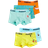 H&M Trunks 5-pack - Turquoise/Pokémon (1010215017)