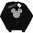 Absolute Cult Kid's Mickey Mouse Head of Hands Sweatshirt - Black (M5059308456311)