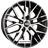 Mam Wheels MAMRS485195114340BFP Fælg Rims