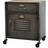Chic Antique Factory with Drawer Antique Grey Opbevaringsskab 47x54cm