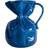 Byon Crumple Blue Vas 26cm