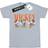 Disney Mickey Mouse Poses Boyfriend Fit T-Shirt W - Sport Grey