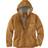 Carhartt Women's Washed Duck Sherpa Lined Jacket - Carhartt Brown