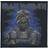 Iron Maiden Powerslave Eddie Patch multicolor Standard