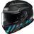 Shoei GT-Air 3 Discipline TC-2 - Rød