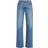 Derek Lam 10 Crosby Faye High Rise Wide Leg Jeans- Greenwich