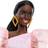 Barbie Fashionistas Docka HRH14