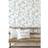 Superfresco Easy Eugenie Leaf Trail Green Wallpaper Roll