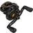 Westin W6 Baitcasting Reels Stealth Gold 10 1BB