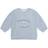 That's Mine Finley Little Brother Sweatshirt - Light Blue Melange