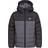Trespass Kid's Padded Oskar Jacket - Black