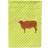 Caroline's Treasures Ankole-Watusu Cow Flag 27.9x38.6cm