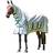 Shires Highlander Plus Sweet-Itch Combo Fly Rug - White