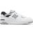 New Balance 550 - White/Concrete/Black