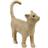 Decopatch Mache Walking Cat 12cm