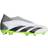 adidas Predator Accuracy.3 Laceless FG - Cloud White/Core Black/Lucid Lemon