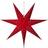 Star Trading Sensy Red Julstjärna ∅ 70cm