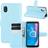 Custodia Wallet Case for Alcatel 1B 2020