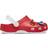 Crocs Sonic The Hedgehog Classic Clog - Red