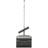 Vikan Sweeper Set Closed Long Handle