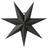 Watt & Veke Aino Black Advent Star ∅ 60cm