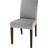 Bolero Chiswick Charcoal Grey Köksstol 91cm