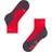 Falke TK2 Short Cool Women's Trekking Socks, 35-36, Rose