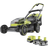 Ryobi RY18LMX40A-240 (2x4.0Ah) Battery Powered Mower