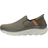 Skechers Dlux Walker M - Orford Brown