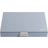 Stackers Classic Jewellery Box - Dusky Blue