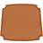 Carl Hansen & Søn CH24 Golden Brown Stolsdyna Brun, Guld (49x39cm)