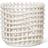 Ferm Living Braided Off White Basket 23.5cm