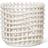 ferm LIVING Braided Off White Korg 23.5cm