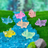 Shein Mini Landscape Night Light Dinosaur Ornaments Mix Pack